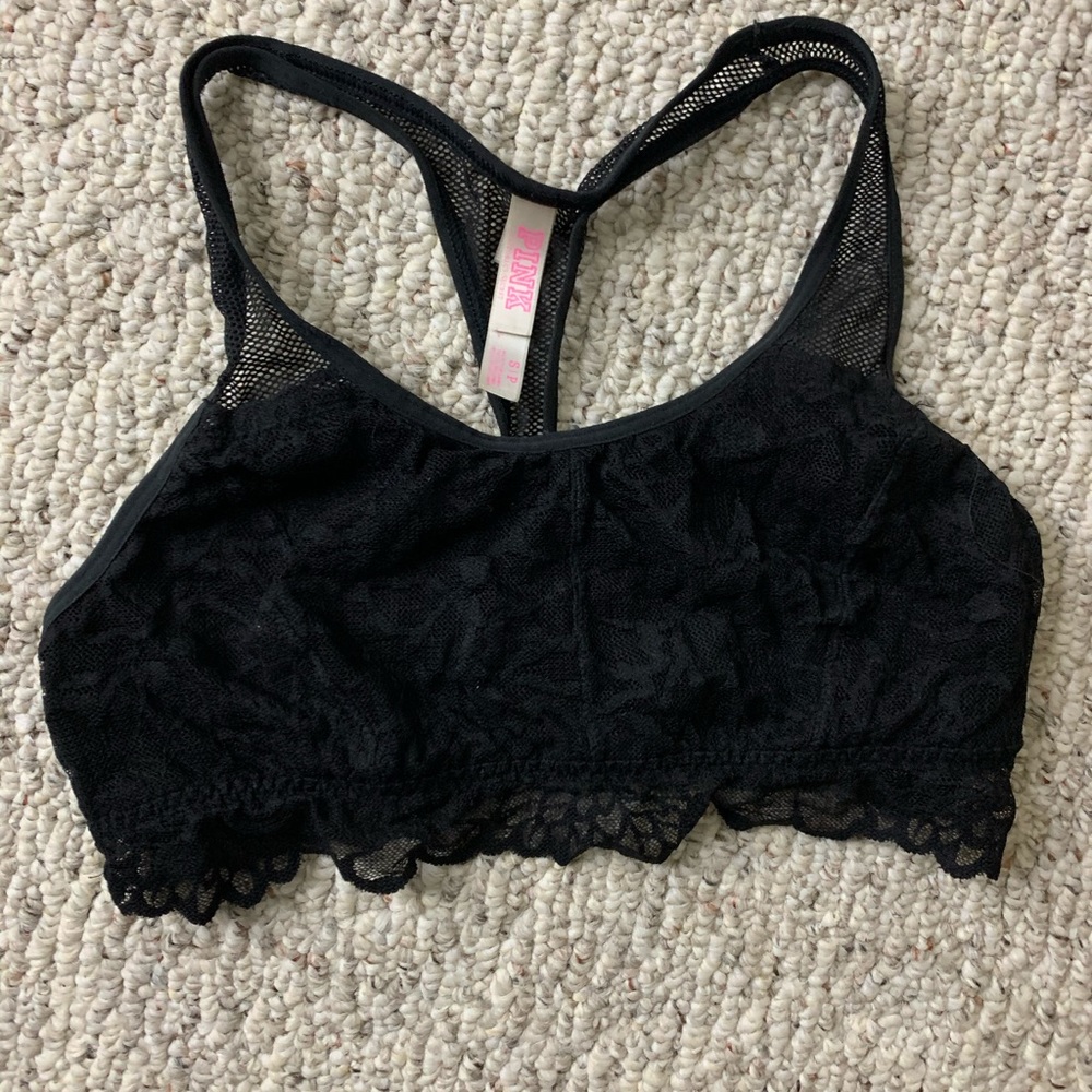 VS PINK bralette